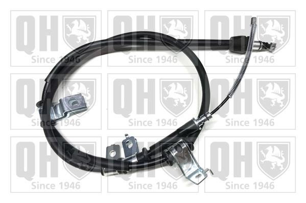 Quinton Hazell BC3983 Parking brake cable, right BC3983