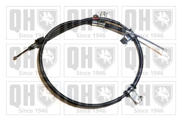 Quinton Hazell BC3984 Cable Pull, parking brake BC3984