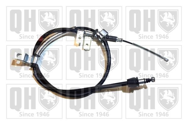 Quinton Hazell BC3985 Cable Pull, parking brake BC3985
