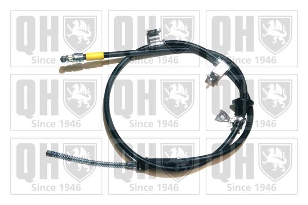 Quinton Hazell BC3988 Cable Pull, parking brake BC3988