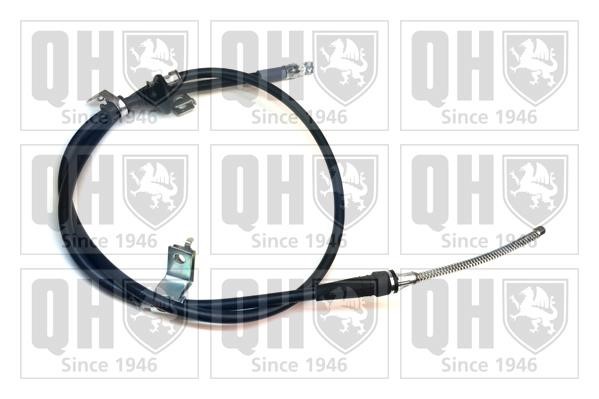 Quinton Hazell BC3989 Cable Pull, parking brake BC3989
