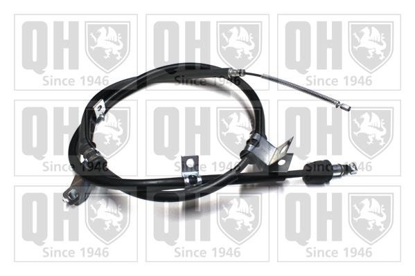 Quinton Hazell BC3993 Parking brake cable, right BC3993