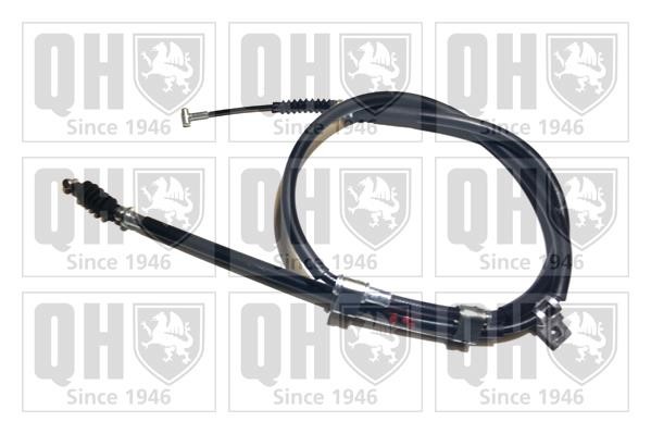 Quinton Hazell BC3748 Cable Pull, parking brake BC3748