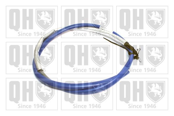 Quinton Hazell BC3997 Cable Pull, parking brake BC3997