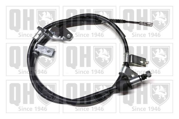 Quinton Hazell BC3751 Cable Pull, parking brake BC3751