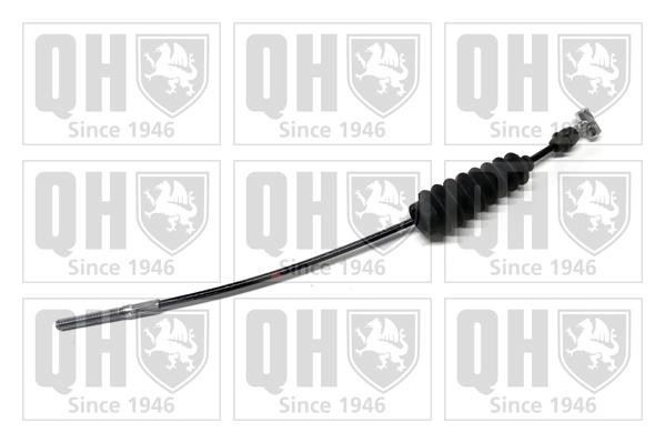 Quinton Hazell BC3998 Cable Pull, parking brake BC3998