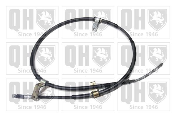 Quinton Hazell BC3753 Cable Pull, parking brake BC3753