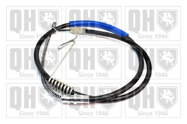 Quinton Hazell BC4002 Parking brake cable, right BC4002