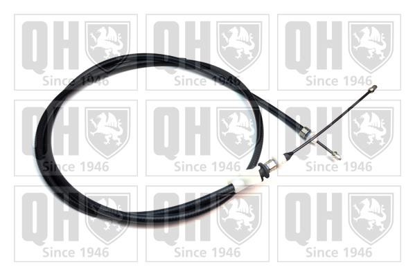 Quinton Hazell BC4005 Cable Pull, parking brake BC4005
