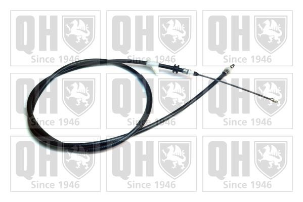 Quinton Hazell BC4006 Cable Pull, parking brake BC4006