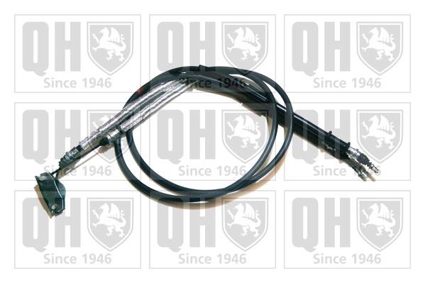 Quinton Hazell BC4012 Cable Pull, parking brake BC4012