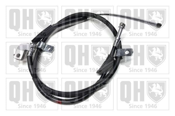 Quinton Hazell BC4017 Parking brake cable, right BC4017