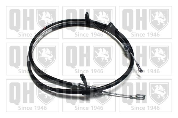 Quinton Hazell BC4037 Cable Pull, parking brake BC4037