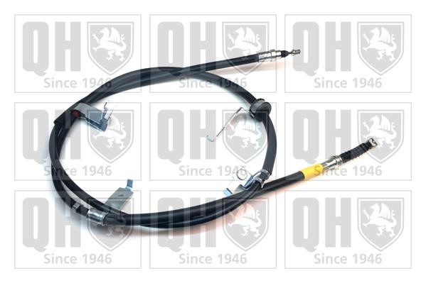 Quinton Hazell BC4019 Parking brake cable, right BC4019