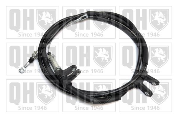 Quinton Hazell BC4038 Cable Pull, parking brake BC4038