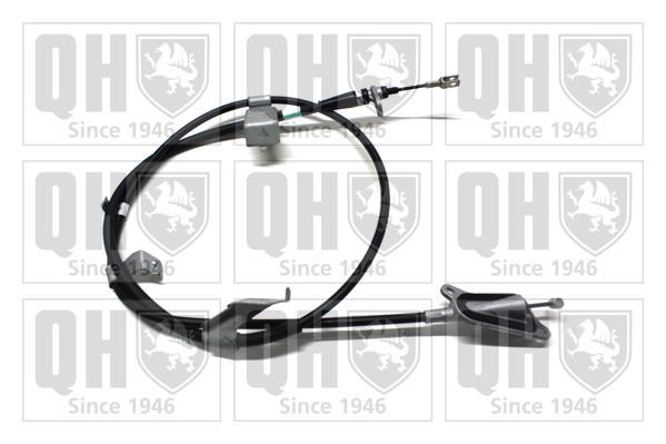 Quinton Hazell BC4021 Cable Pull, parking brake BC4021