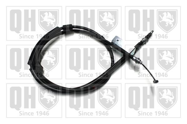 Quinton Hazell BC4041 Cable Pull, parking brake BC4041