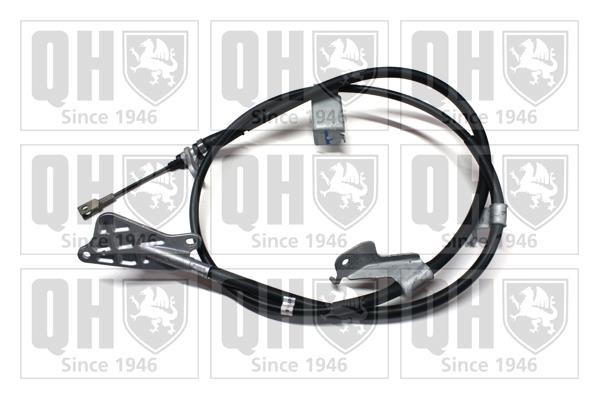 Quinton Hazell BC4022 Cable Pull, parking brake BC4022