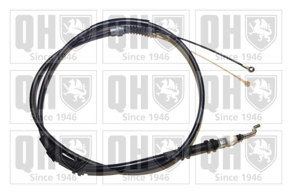 Quinton Hazell BC4044 Cable Pull, parking brake BC4044