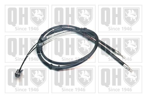 Quinton Hazell BC4026 Parking brake cable, right BC4026