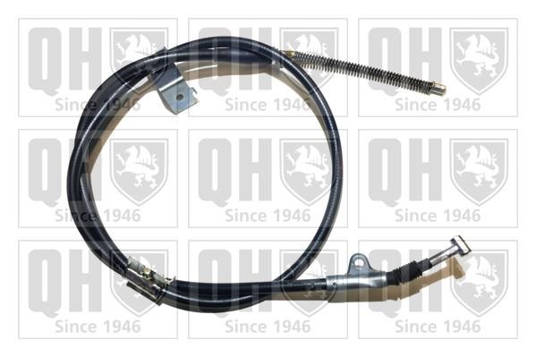 Quinton Hazell BC4028 Cable Pull, parking brake BC4028
