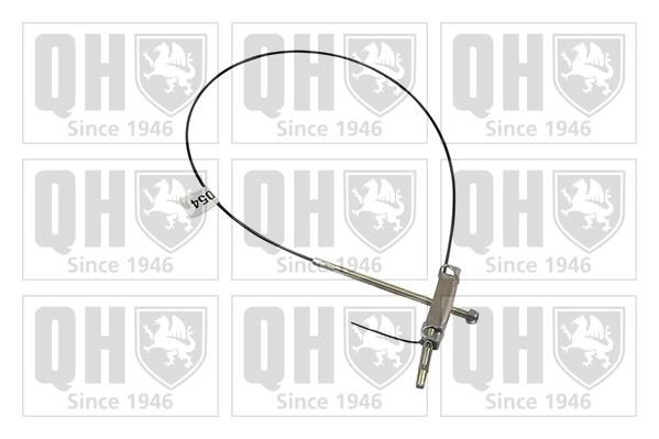 Quinton Hazell BC4054 Cable Pull, parking brake BC4054