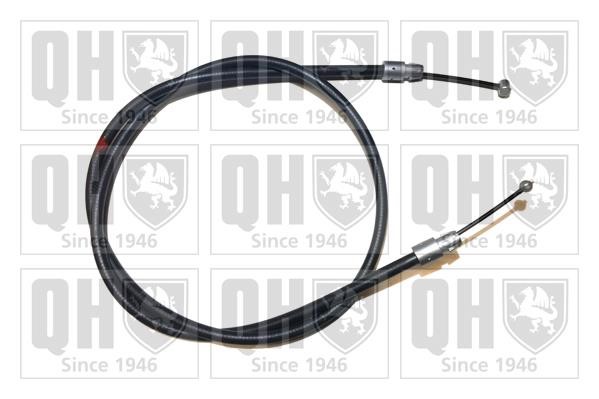 Quinton Hazell BC4056 Cable Pull, parking brake BC4056