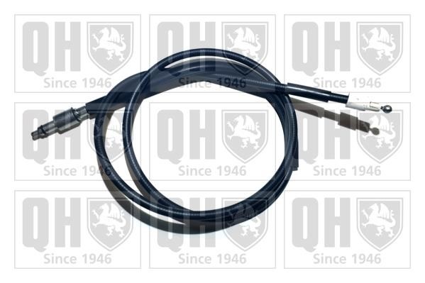 Quinton Hazell BC4057 Cable Pull, parking brake BC4057