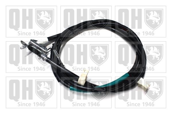 Quinton Hazell BC4059 Cable Pull, parking brake BC4059