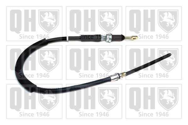 Quinton Hazell BC4063 Cable Pull, parking brake BC4063
