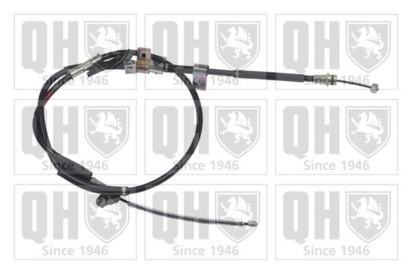 Quinton Hazell BC4280 Cable Pull, parking brake BC4280