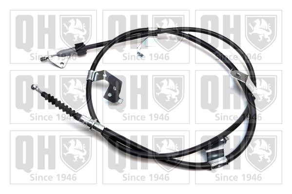 Quinton Hazell BC4283 Cable Pull, parking brake BC4283