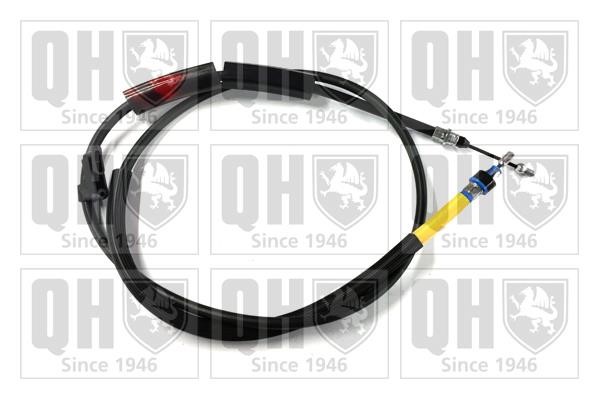 Quinton Hazell BC4066 Parking brake cable, right BC4066