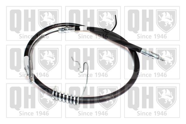 Quinton Hazell BC4067 Parking brake cable, right BC4067