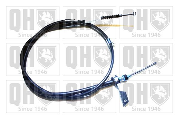 Quinton Hazell BC4073 Cable Pull, parking brake BC4073