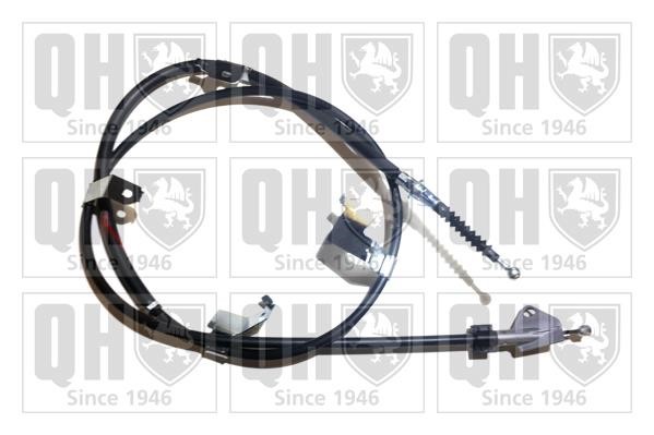 Quinton Hazell BC4288 Cable Pull, parking brake BC4288
