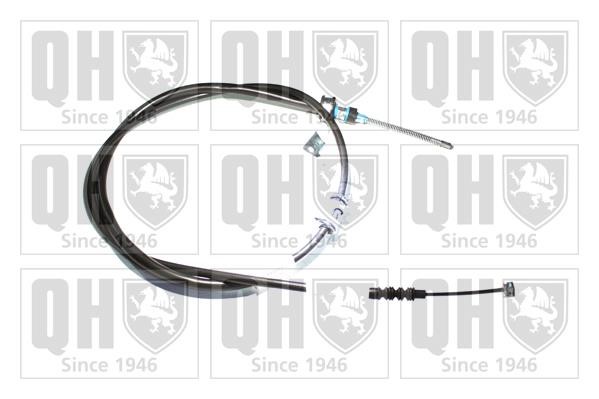 Quinton Hazell BC4074 Cable Pull, parking brake BC4074