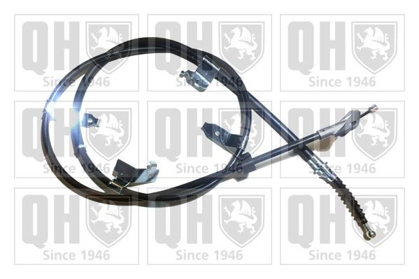 Quinton Hazell BC4289 Cable Pull, parking brake BC4289