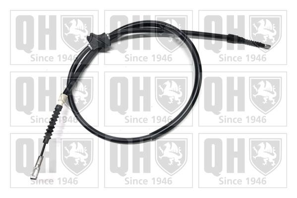 Quinton Hazell BC4290 Cable Pull, parking brake BC4290