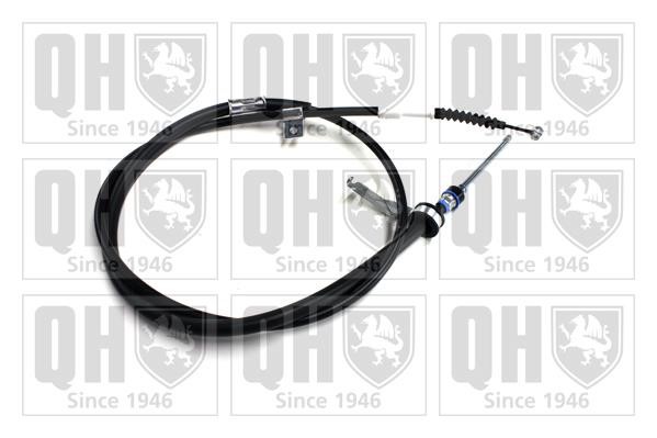 Quinton Hazell BC4076 Cable Pull, parking brake BC4076