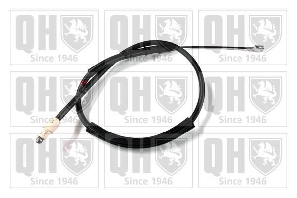 Quinton Hazell BC4080 Parking brake cable, right BC4080