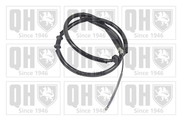 Quinton Hazell BC4084 Parking brake cable, right BC4084
