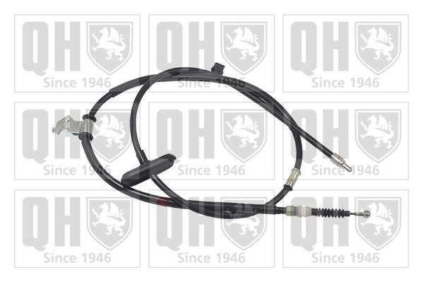Quinton Hazell BC4295 Parking brake cable, right BC4295