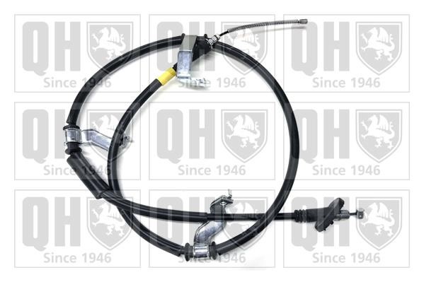 Quinton Hazell BC4307 Cable Pull, parking brake BC4307