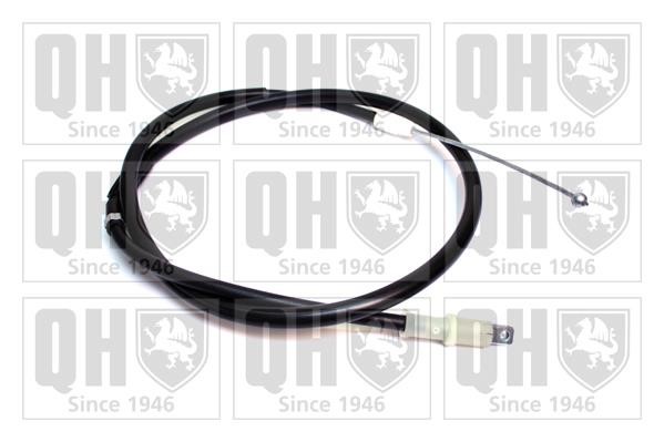 Quinton Hazell BC4104 Cable Pull, parking brake BC4104