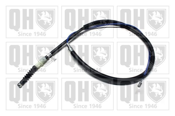 Quinton Hazell BC4105 Cable Pull, parking brake BC4105
