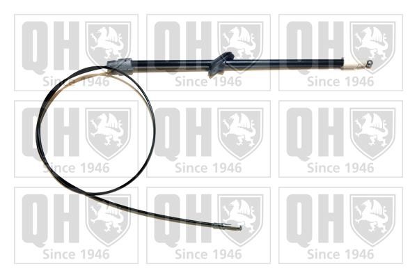 Quinton Hazell BC4107 Cable Pull, parking brake BC4107