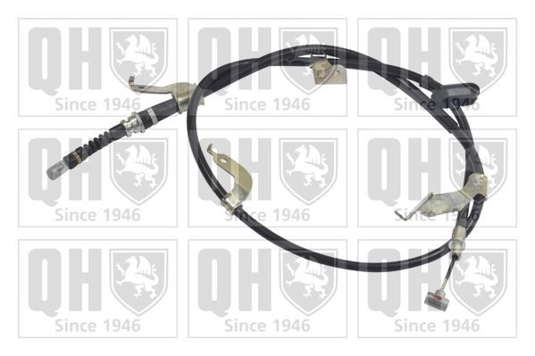 Quinton Hazell BC4310 Cable Pull, parking brake BC4310