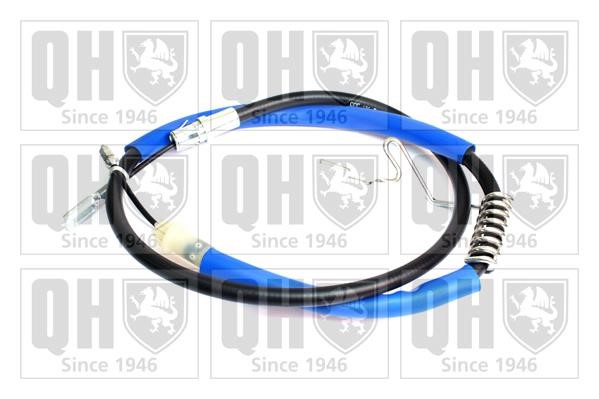 Quinton Hazell BC4108 Parking brake cable, right BC4108