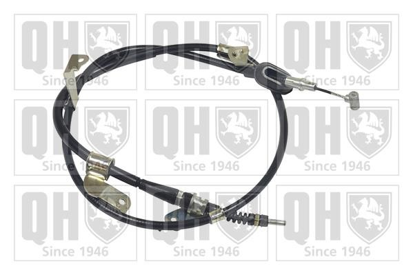 Quinton Hazell BC4311 Cable Pull, parking brake BC4311